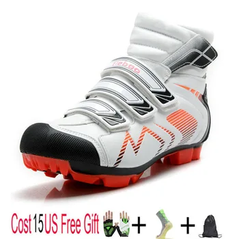 

Tiebao Men sneakers Women Cycling Shoes Sapatilha Ciclismo Mtb Mountain Bike Shoes Bicycle zapatillas hombre deportiva