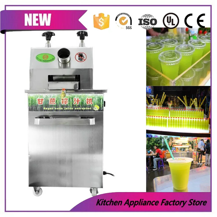 US $1.150.00 CE approved mini sugar cane juicer mill machine sugar cane extractor
