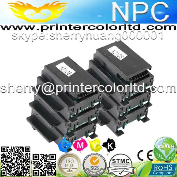 

chip  FOR Fuji-Xerox DocuPrint CP-305 DF FOR Xerox CP 305-DF FOR Fuji Xerox CT201634 chip low capacity  drum chips free shipping