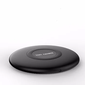

Mindzo Wireless Charger for iPhone X 8 Plus 10W Wireless Charging for Samsung Galaxy S8 S9 S7 Edge Qi USB Wireless Charger Pad