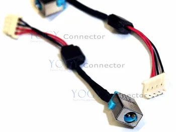 

1pcs Power dc jack with cable fit for Acer Aspire E1 E1-421 E1-431 E1-471 V3 V3-471 DC Jack series laptop dc socket port