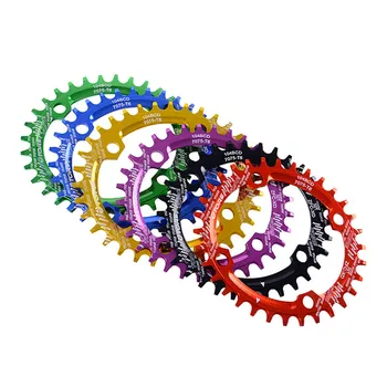 

2018 104BCD 32T Ultralight Alloy Bike Bicycle Chainring Oval Round Chainwheel Safety & Survival Z908
