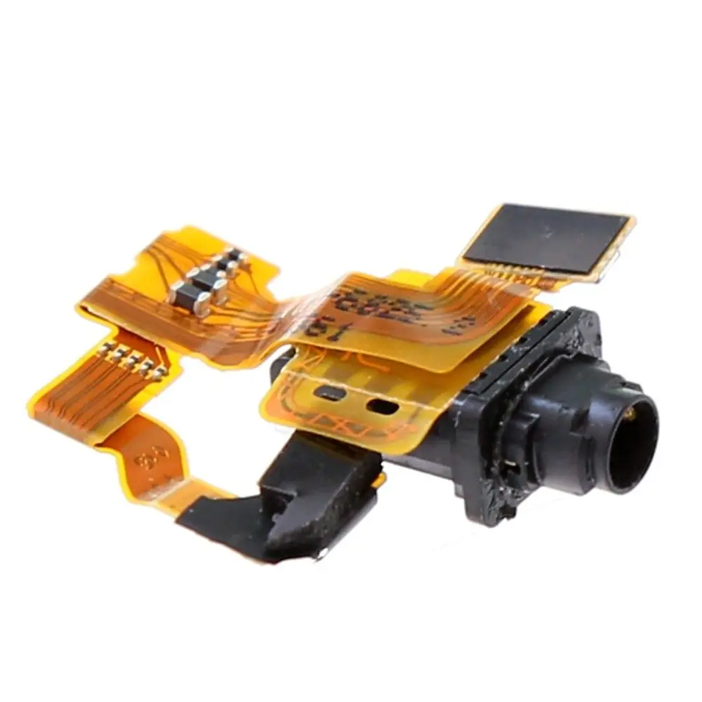 Earphone Audio Jack Flex Cable for Sony Xperia Z3 Compact 5