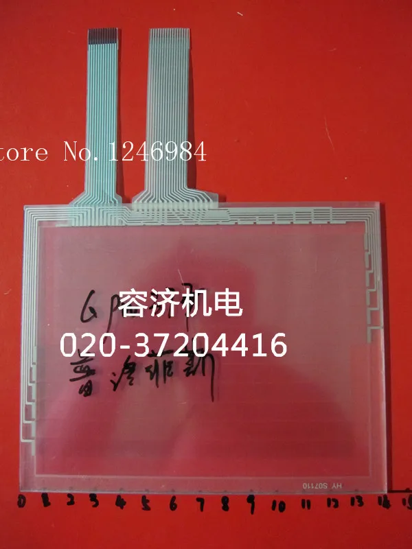 

[BELLA]GP37W2-BG41-24V Puluofeisi touch screen touch glass touchpad can be invoiced--5pcs/lot