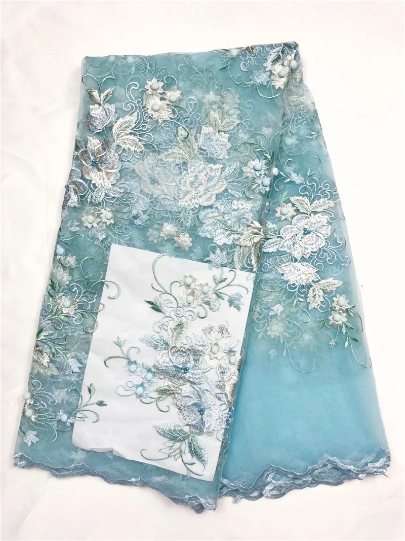 Красивая 3d Цветочная вышивная сетка петли ткань JRB-529 модная ...