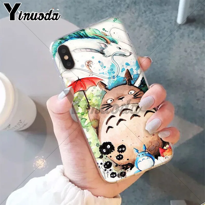 Carton Studio Ghibli Spirited Away Totoro