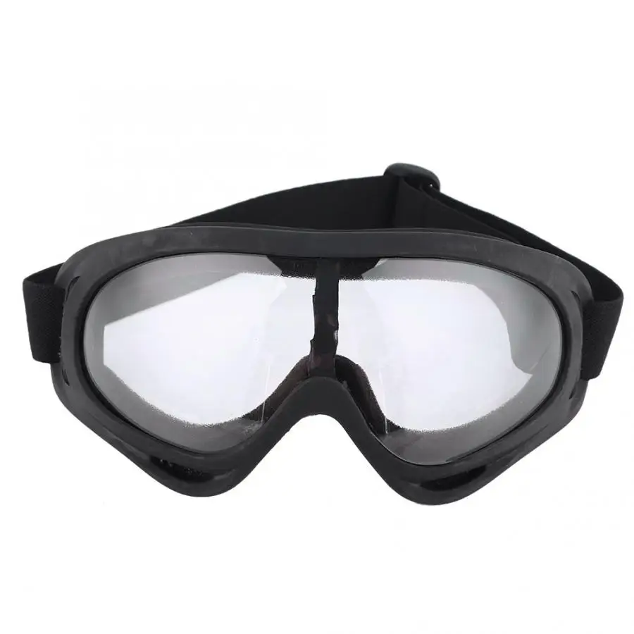 C Противотуманные зимние очки для мужчин и женщин, лыжные маски, лыжные очки для сноуборда, ветрозащитные лыжные очки, аксессуары для лыж - Цвет: C