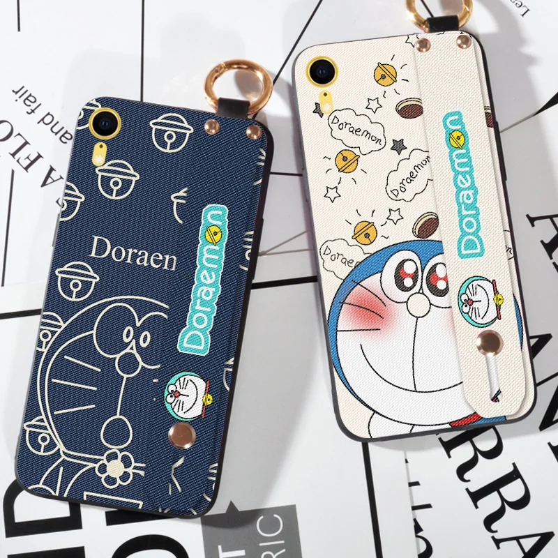 

Wristband Case For Apple iPhone 11 Pro XS Max X XR 8 7 6 6S Plus Silicone Strap Holder Cover For iPhone 5 5S SE Back Case