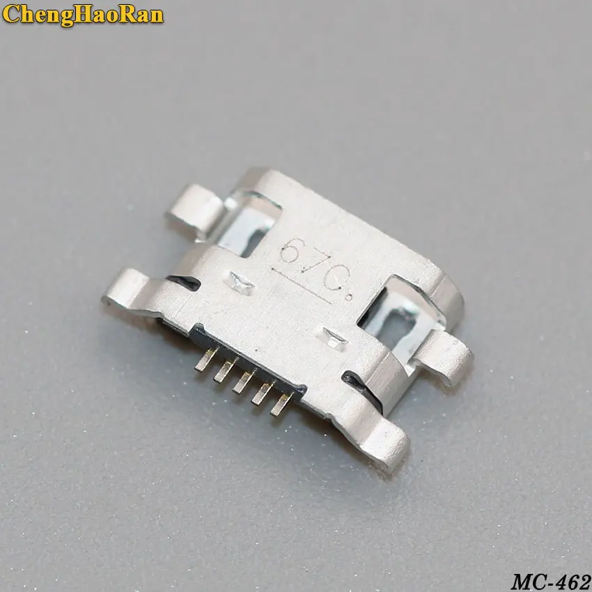 ChengHaoRan 2-10 шт. порт зарядки Micro USB док-станция разъем для Xiaomi Redmi Примечание 5A prime Redmi Y1 lite prime