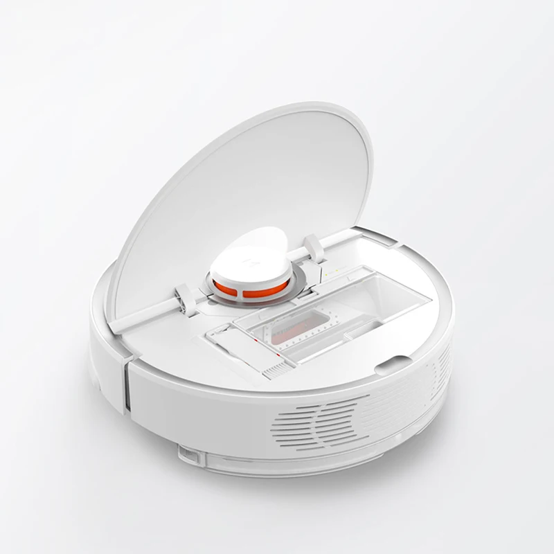 Оригинальный робот пылесос Roborock S50 S55 с 2 приложениями для уборки и влажной