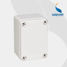 2014 High quality cheap IP66 65*95*55mm ABS switch box enclosure