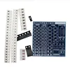 SMD SMT Components Welding Practice Board Soldering Skill Training Beginner DIY Kit Electronic Kit For Self-Assembly 2