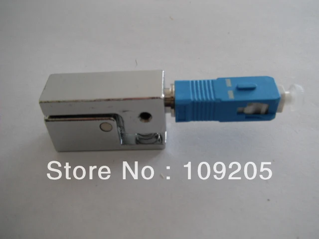 SC волоконный адаптер один шт. | Мобильные телефоны и аксессуары