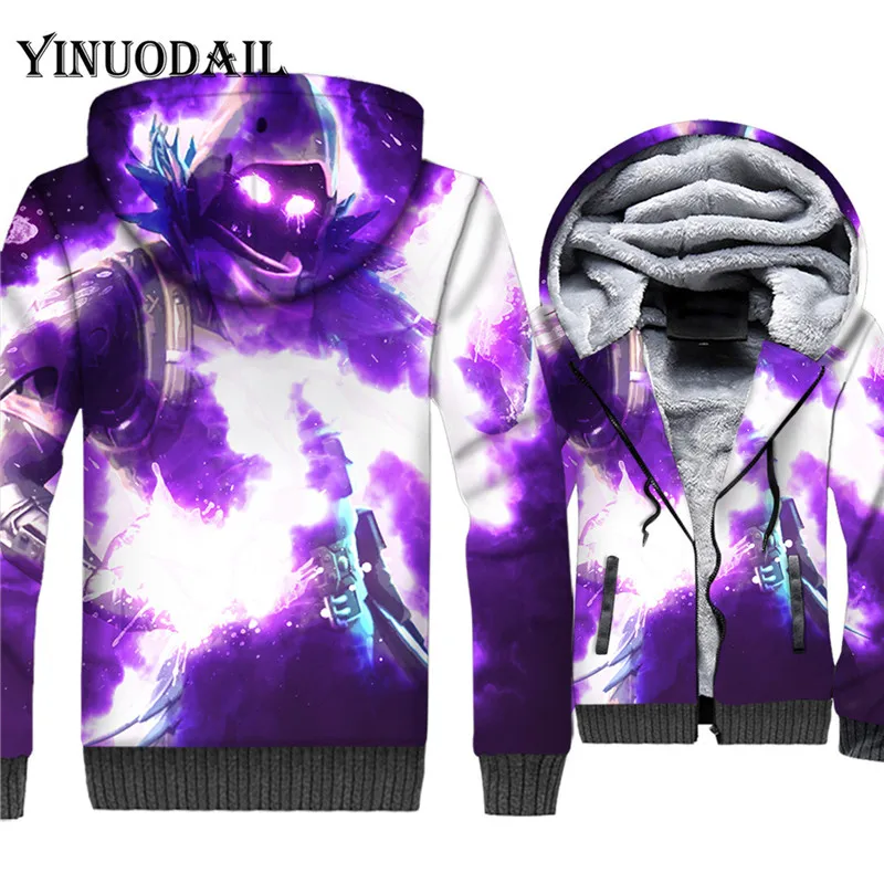 Battle Royal Hero Sweatshirt Zipper Hoodies Cosplay Costume Gaming Battle Night Unisex Winter Casual Hoodie for Child Battle Royal Hero Sweatshirt Zipper Hoodies Cosplay Costume Gaming Battle Night Unisex Winter Casual Hoodie for Child