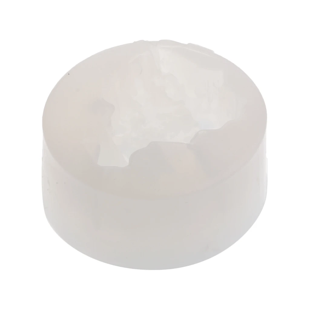 

Stone Iceberg Silicone Mold For DIY Crystal Ornament Resin Casting