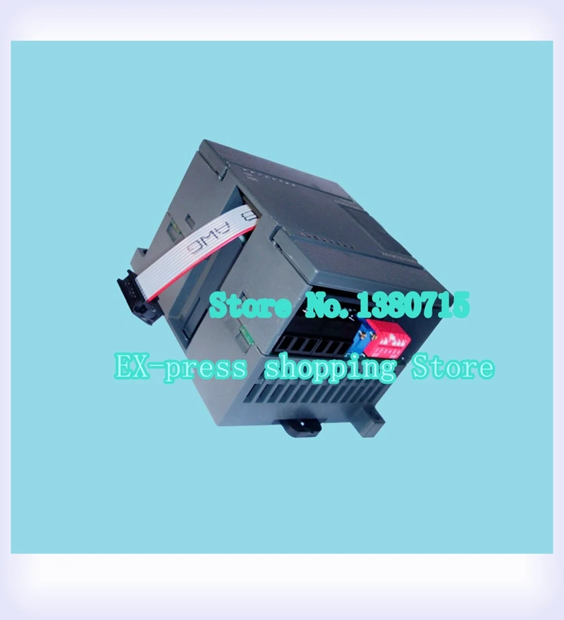 4 input 1 output PLC analog expansion module EM235-AI4AQ1 compatible with s7-200 replace 6ES7235-0KD22-0XA0 4 input 1 output PLC analog expansion module EM235-AI4AQ1 compatible with s7-200 replace 6ES7235-0KD22-0XA0