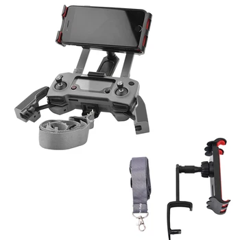 

Monitor Front View Tablet Holder Bracket For DJI Mavic 2 Pro /Zoom Drone Remote Control 7.9/9.7/10.5 inch for iPad Phone Stand
