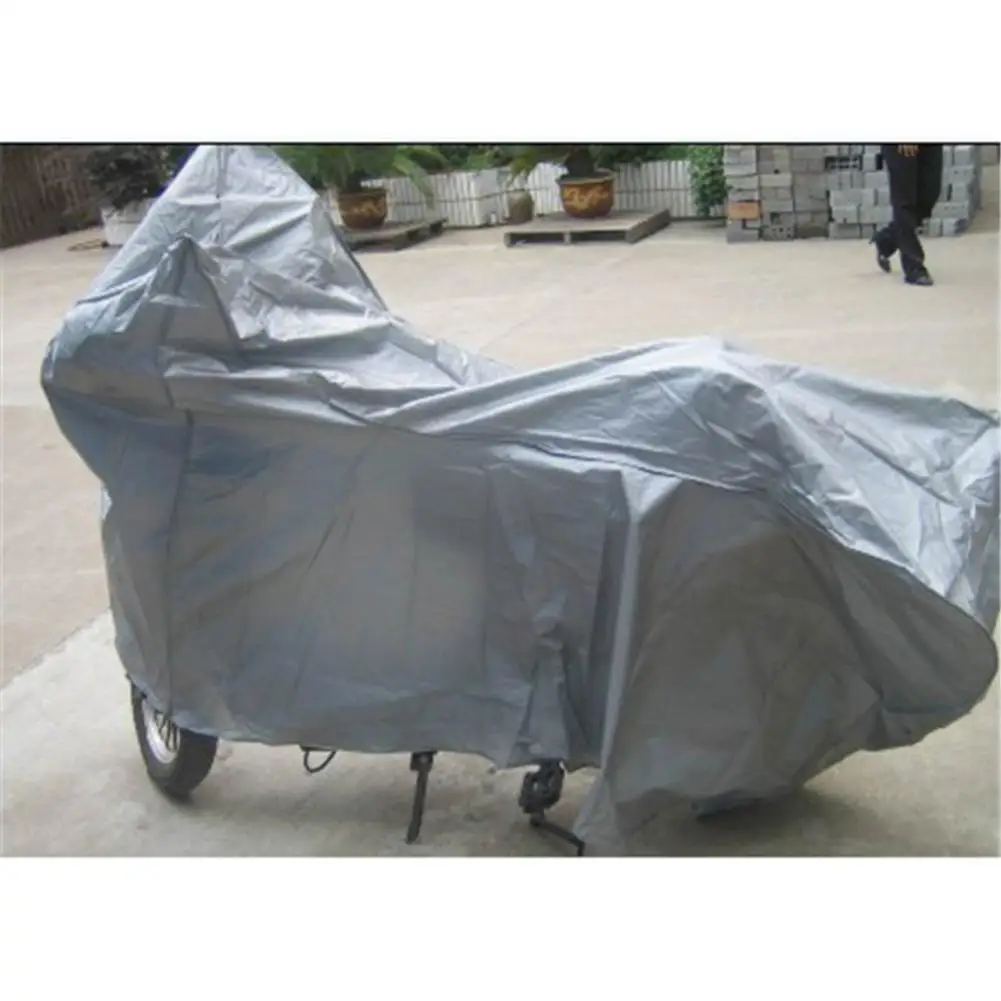 

PVC Car Garments Electromobile Bicycle Garments Motorcycle Garments for Sunblocking and Snow Defence Resist UV