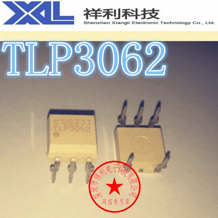TLP3062 Optocoupler DIP5 optical isolator photoelectric coupling-in ...