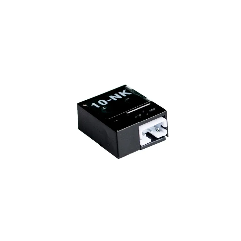 

NEW 1pcs Square diffuse reflection sensor Bo Guang 10NK, infrared photoelectric switch, obstacle avoidance car 10CM 5V