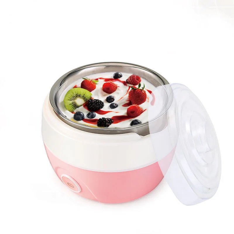 Automatic Yogurt Machine Home Food Grade 304 Stainless Steel Liner