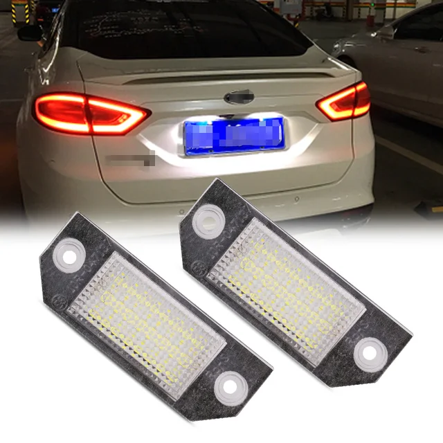 2001 Ford Focus License Plate Light
