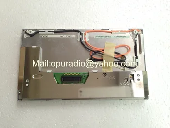 

100%New 6.5'' LQ065T9BR52U LQ065T9BR51U LQ065T9BR54U LCD screen display for BMNW X5 E53 E39 car navigation system