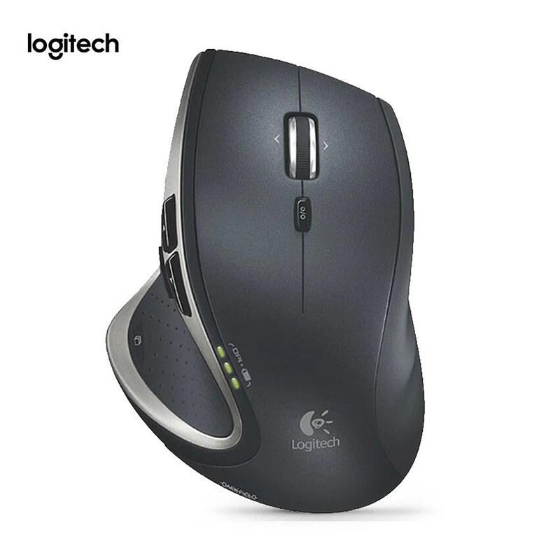 Logitech M950T Wireless Performance Mouse MX for PC and Mac, Large
