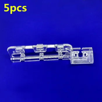 

5pcs Car Rear View Camera Bracket License Plate Lights Housing Mount For Honda Civic 2010 2011 2012 2013 2014