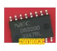 2 шт./лот D63200 UPD63200 SOP16 [SMD] | Электроника