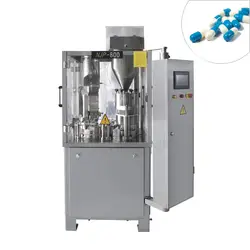 NJP 800C/1200 автоматическая машина для наполнения лекарственных капсул