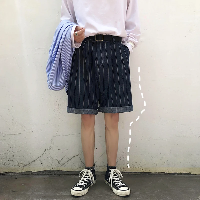 Летние мужские шаровары Повседневные мужские хлопковые брендовые ковбойские шорты мужские джинсы-джоггеры шорты бодибилдинг Пляж Досуг тренажерный зал шорты