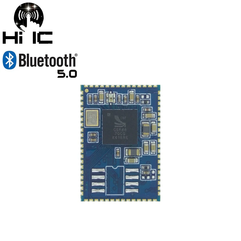 

BTM870-B/CSR8670 Bluetooth 5.0 Audio Module Bluetooth Stereophonic Receiving Plate Speaker Module SPDIF IIS I2S Aptx Output
