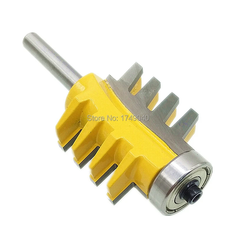 1/4" Shank Carbide 1 1/4" Finger Joint Glue Joint Router Bit