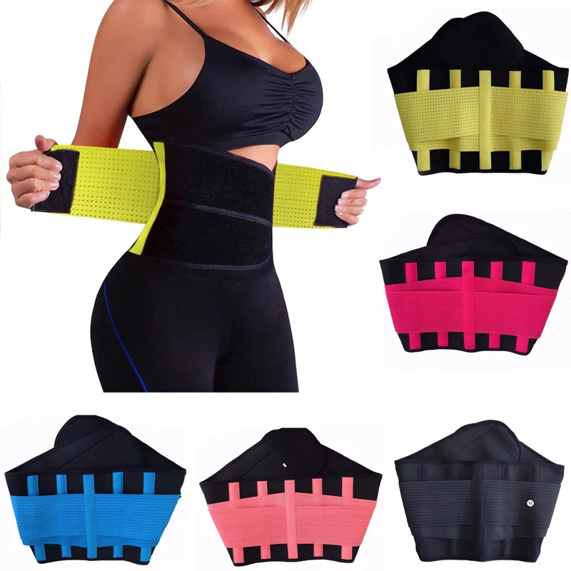 Waist Trimmer Support Orthopedic Medical Lumbar Posture Corrector Back