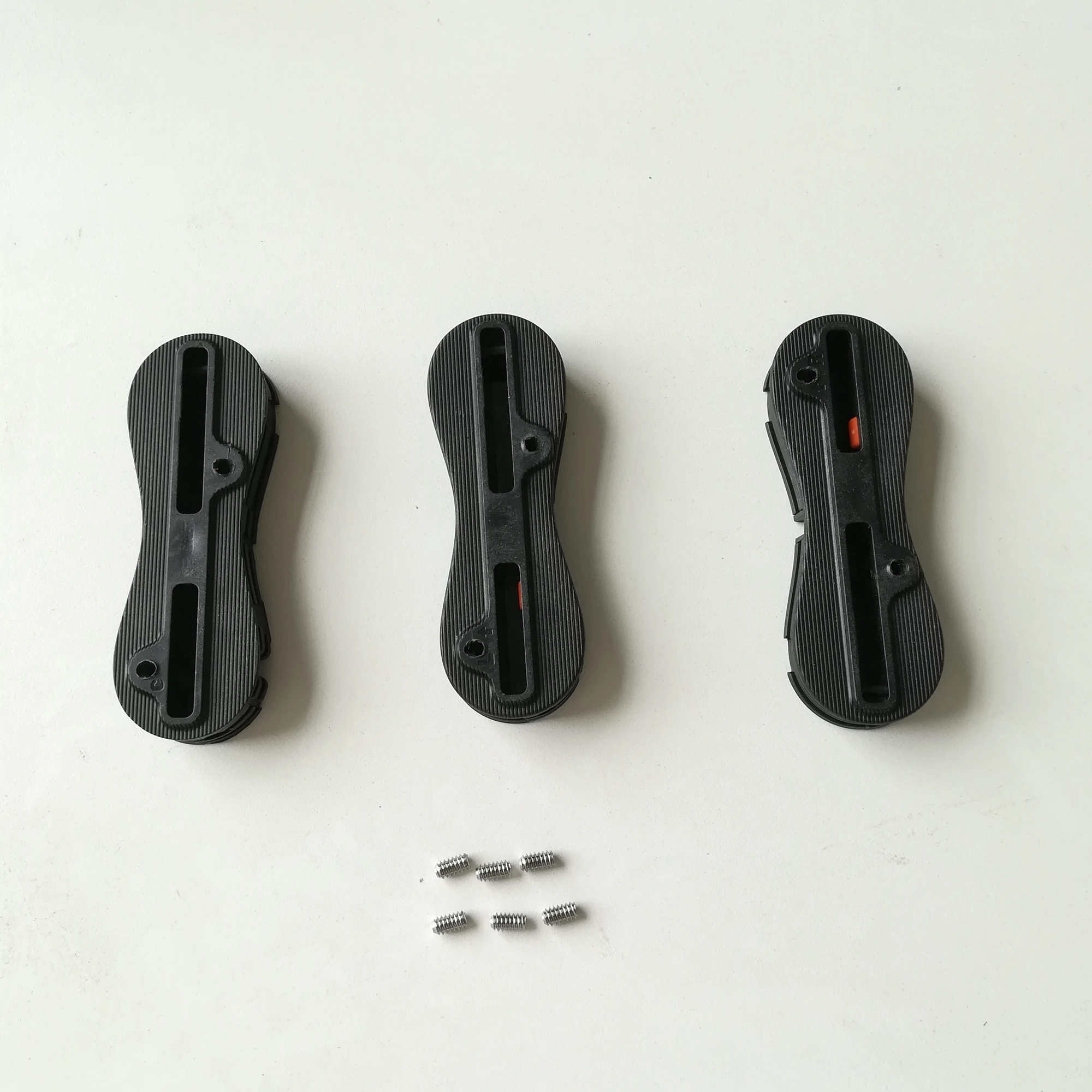 

Fcs II Fusion Fin Plugs Surfboard Plug Fcs II Plugs Surfboard Fin Box (3pcs)