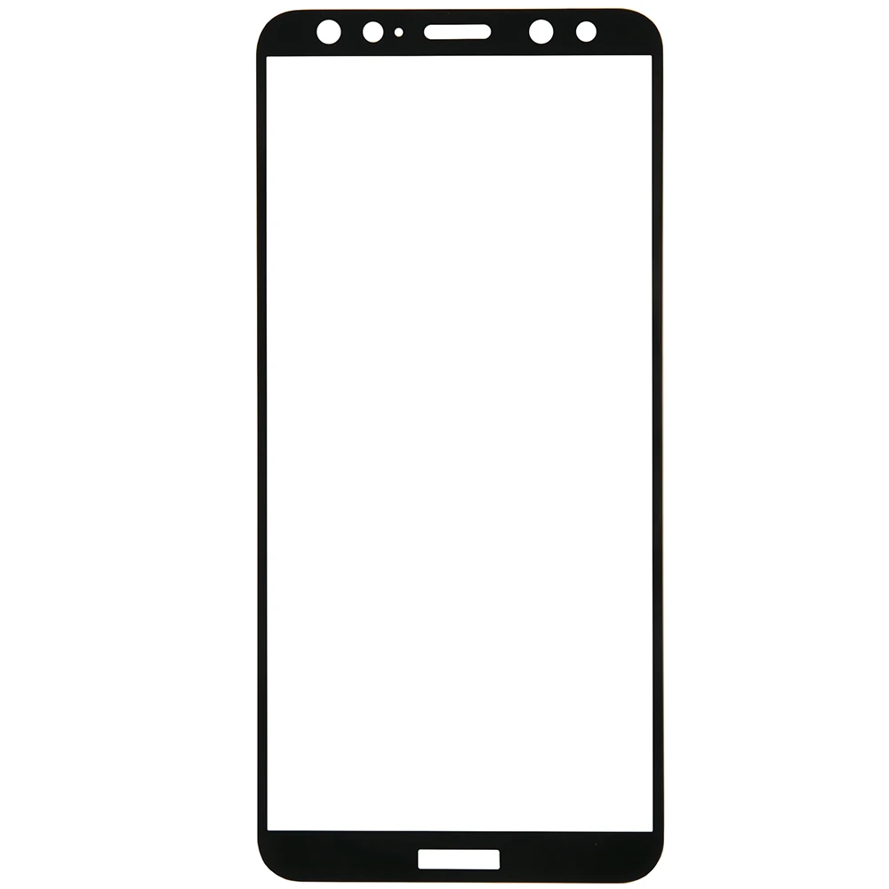 Защитное стекло Red Line для Huawei Nova 2i/Honor 9i/Mate 10 Lite Full Screen чёрное | Мобильные телефоны и