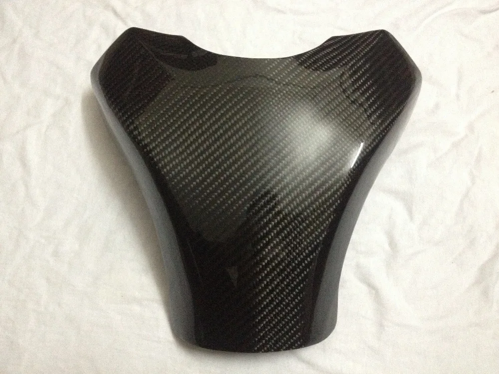 scooter parts/ Real Carbon Fiber 3D Tank Pad Protector Fits for