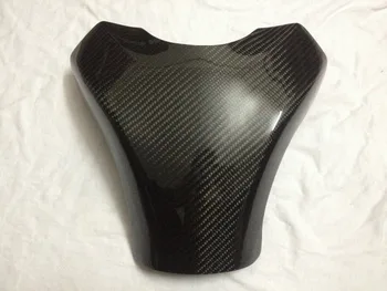 

scooter parts/ Real Carbon Fiber 3D Tank Pad Protector Fits for KAWASAKI ZX-10R 2008-2010 carbon /free shipping