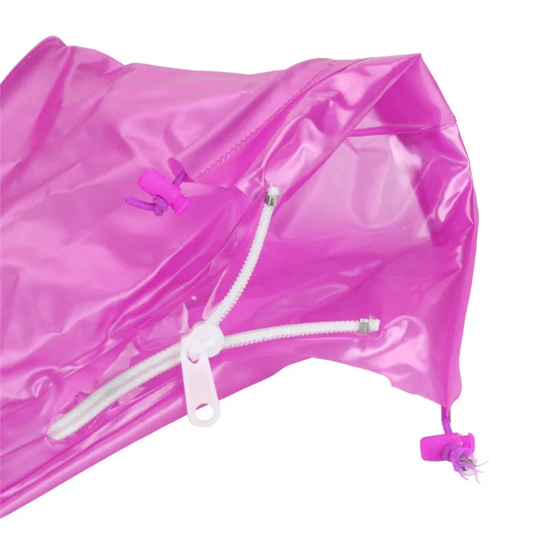 Portable Rain shoe rainproof shoes cover Waterproof Rain Shoes Covers Thicker Non-slip Scootor Boots Umbrella Accessories #2h29 (18)