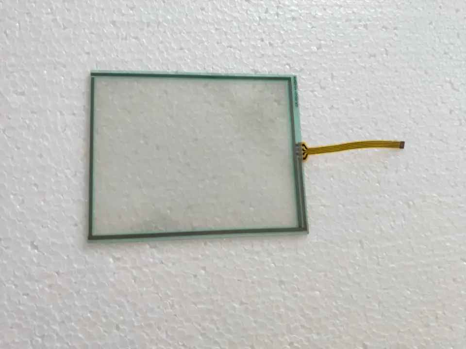 SX14Q004 ZZA Touch Glass Panel for HMI Panel CNC repair do it yourself New Have in