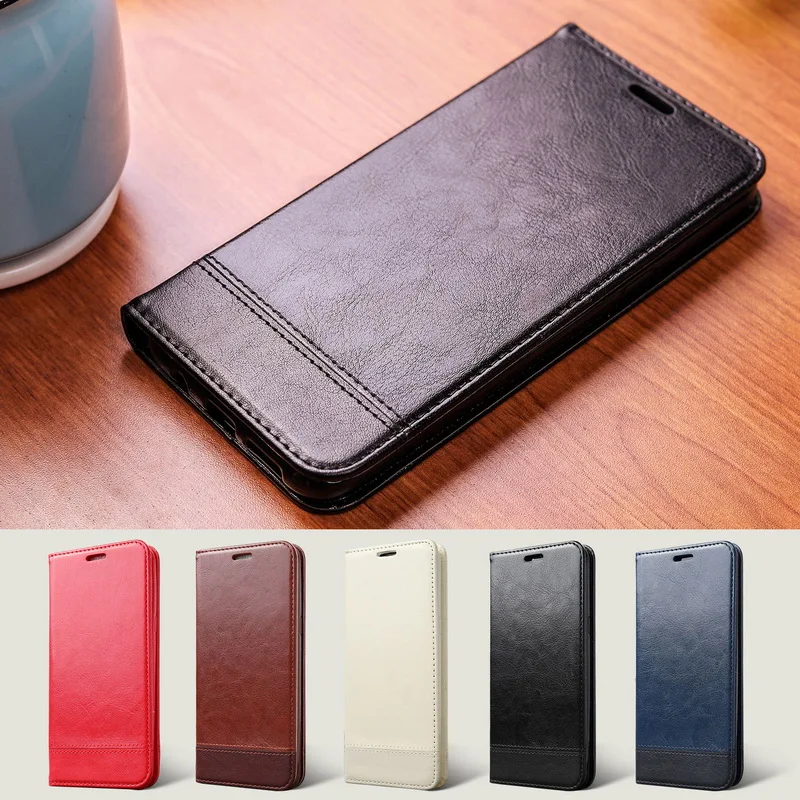 

YISHANGOU PU Leather Flip Wallet Phone Case For iPhone X XR 8 Plus XS Max Card Holder Stand Cover For iPhone 6 6S 7 Plus 5 5S SE