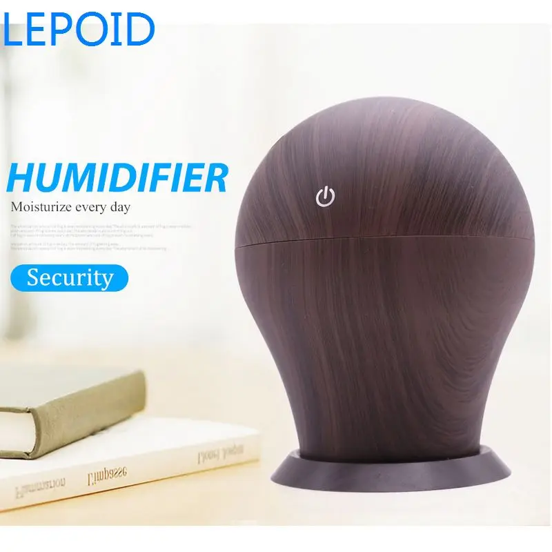 

LEPOID USB Aroma Essential Oil Humidifier Aromatherapy Car Diffuser Mist Water Sprayer Air Purifier 250ml