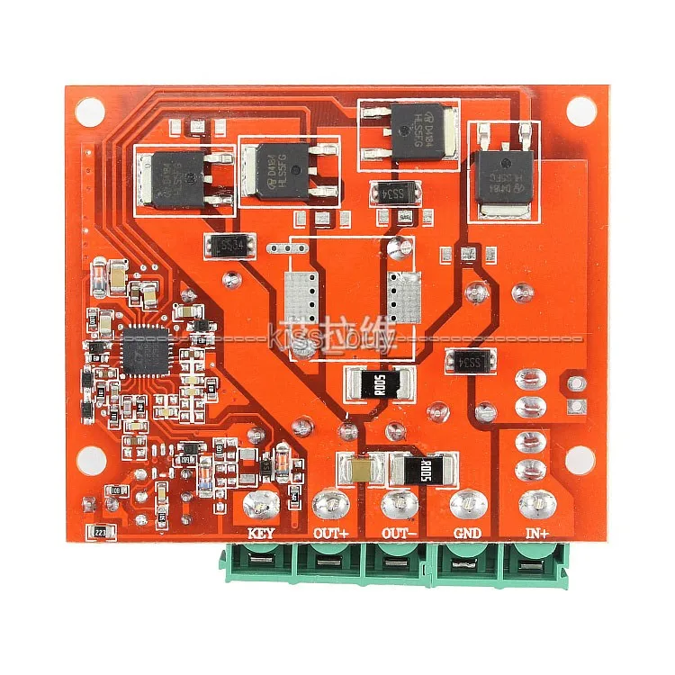 LTC3780 8A DC Авто Повысьте понижающий преобразователь Напряжение регулятор 4 32 В до 0 8