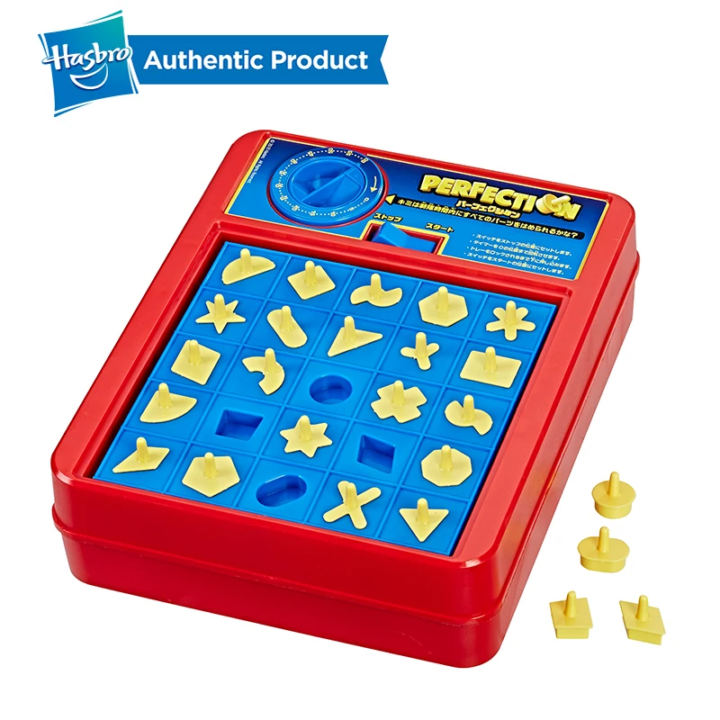 Цена Hasbro совершенство игра семья ночь забавная игра голод бегемоты Тривиал погоня ловушка для мыши Не ломайте лед догадаться, кто дети ребенок