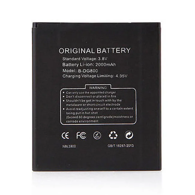 dg800 battery 2