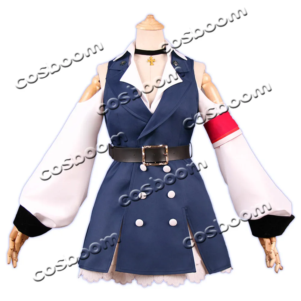 girls'frontline Kar98k cosplay costume07