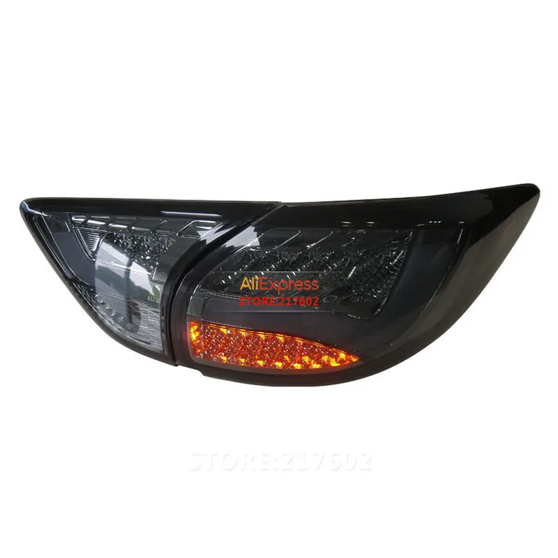 Car tail lights Assembly for Mazda CX 5 2012 year up Black Housing Type