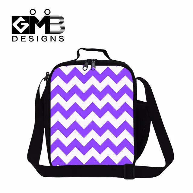 Striped Lunch Bags For Kids Personalized Container Striped Lunch Bags For Kids Personalized Container Children Women S Insulated Food Bag Work