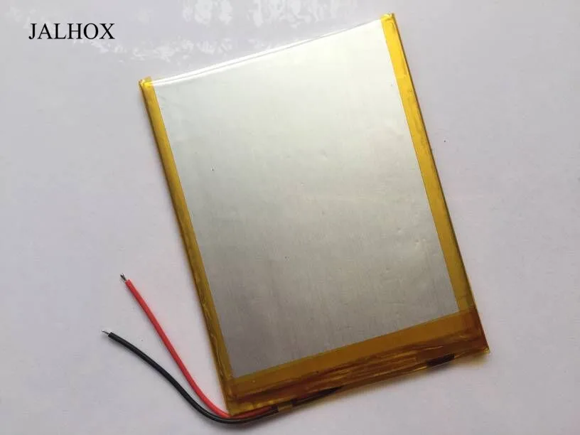 JALHOX универсальный аккумулятор 7 &quotдля Wexler Tab 7100/7200/7000/7000b/A746 3g планшет внутренний 3